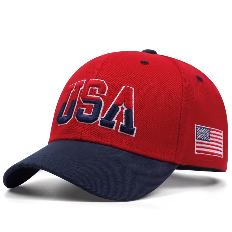 USA Baseball Hat
