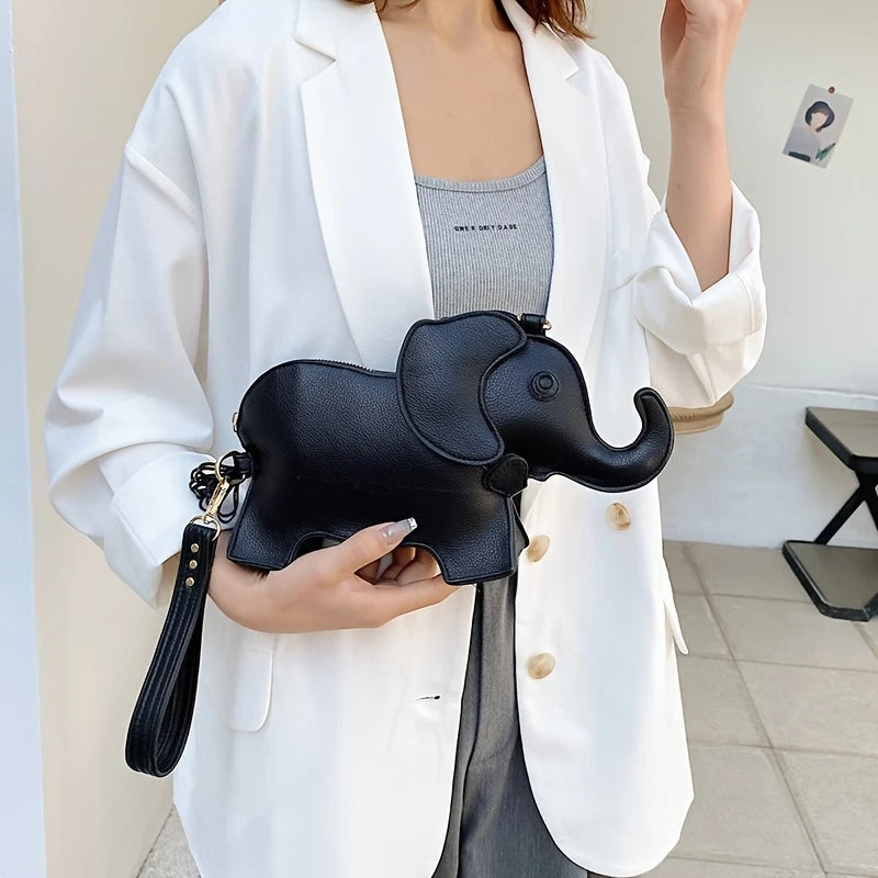 Doorbuster Elephant Crossbody Purse