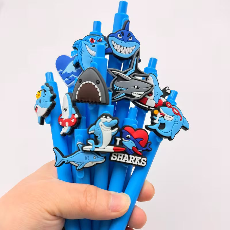 Mystery Shark Pen