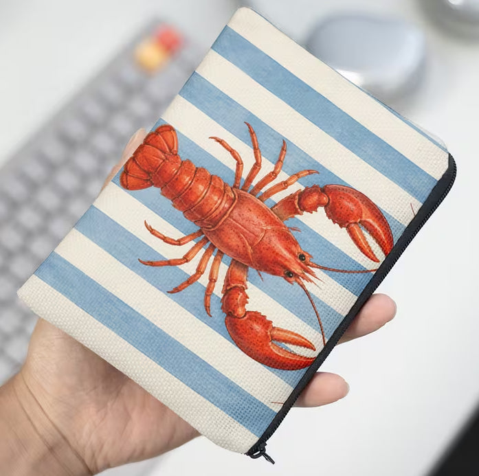 Lobster Coin Purse
