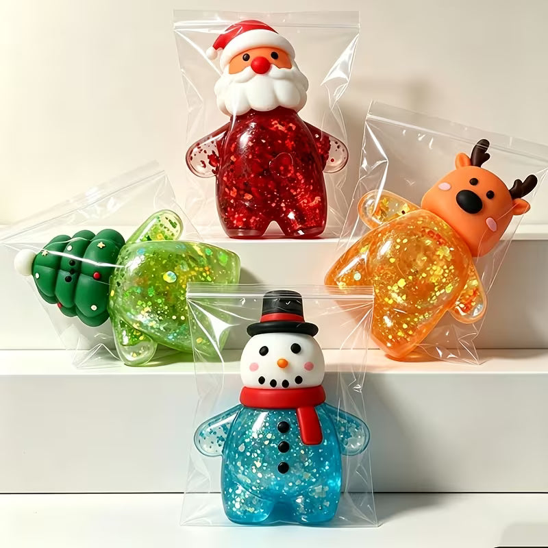 Mystery Christmas Squishy