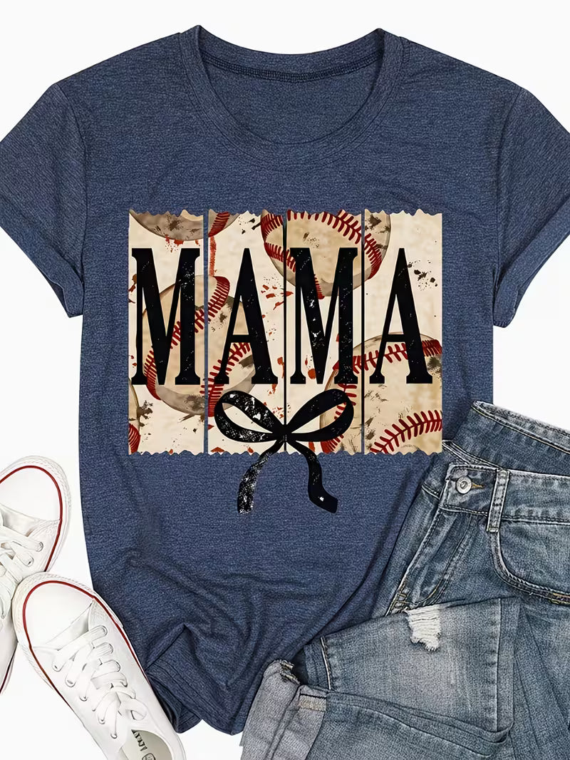 Women's Plus Mama T-Shirt