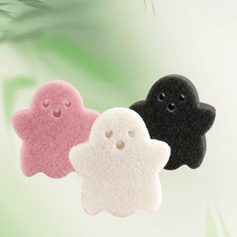 Mystery Color Ghost Sponge