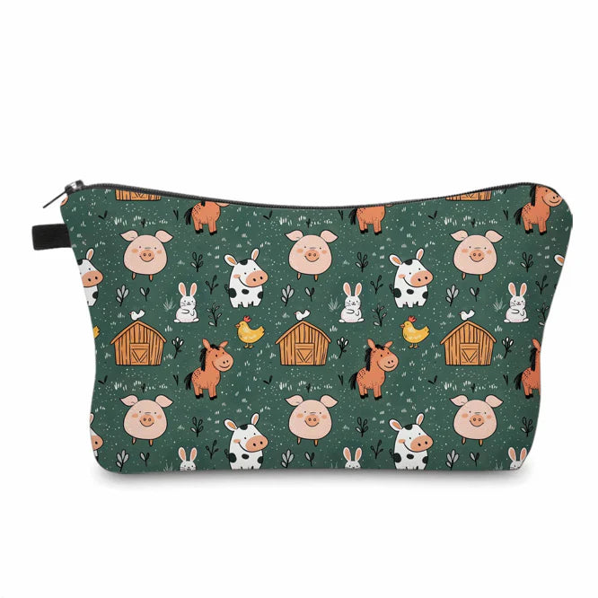 Animal, Farm Water Resistant Pouch