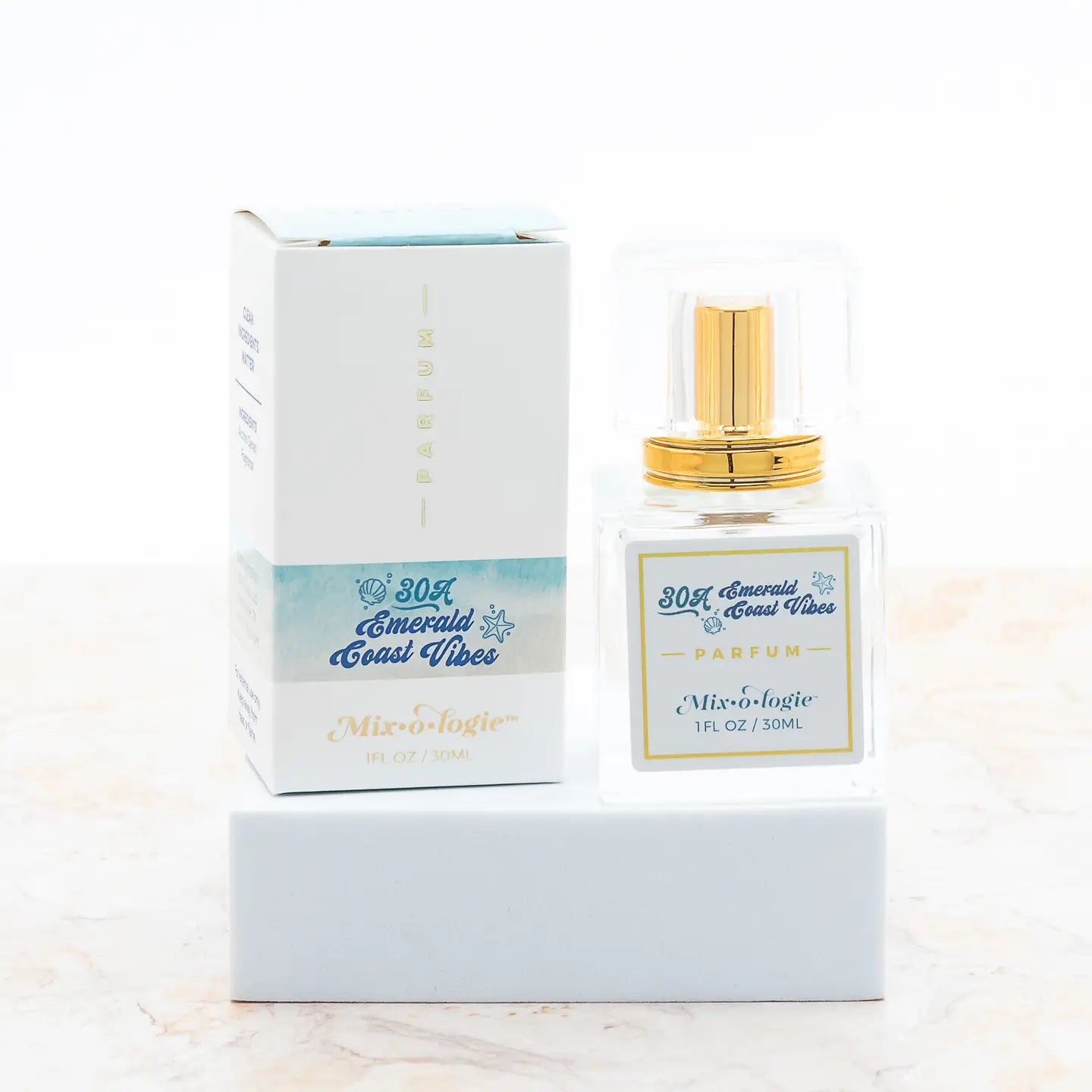 30A Emerald Coast Vibes Parfum Spray 30 Ml
