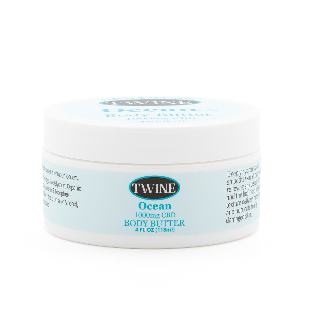 TWINE Body Butter