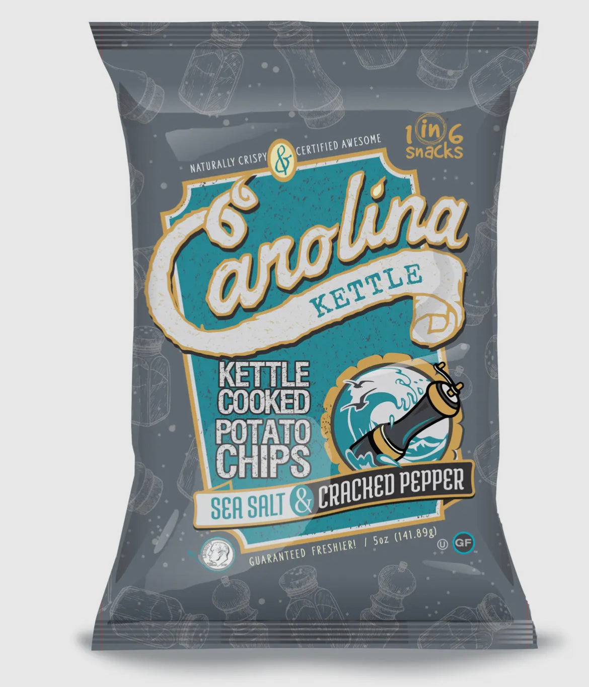 Kettle Chips - 11 Delicious Flavors Options!