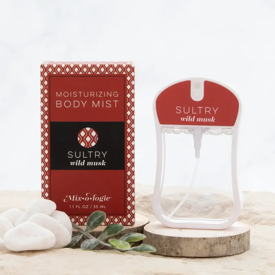 Sultry - Moisturizing Body Mist