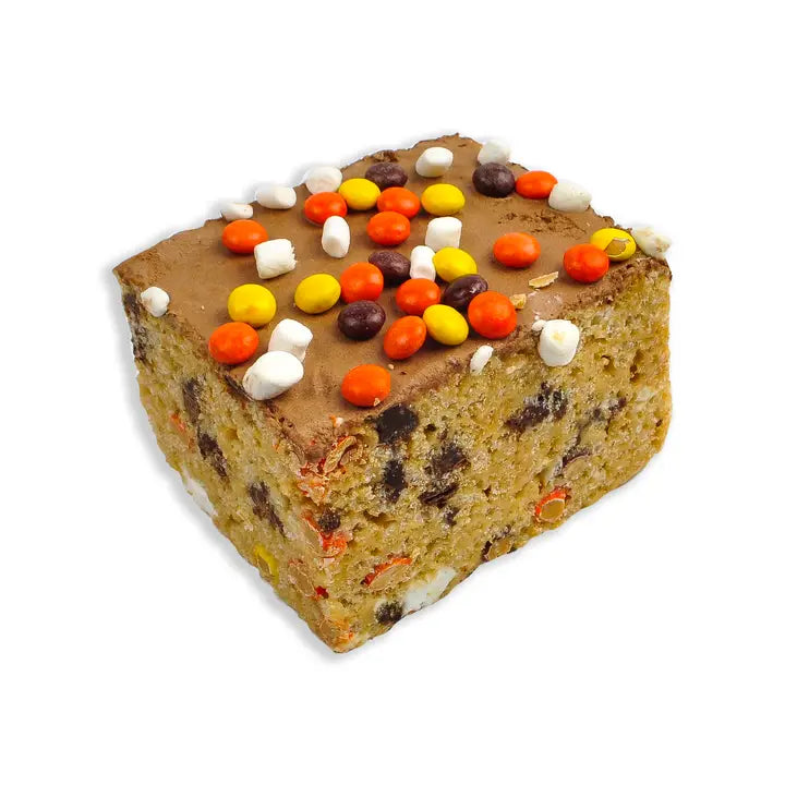 JUMBO Rice Krispie Treat - WITH Vegan + Gluten & Dairy Free Options!