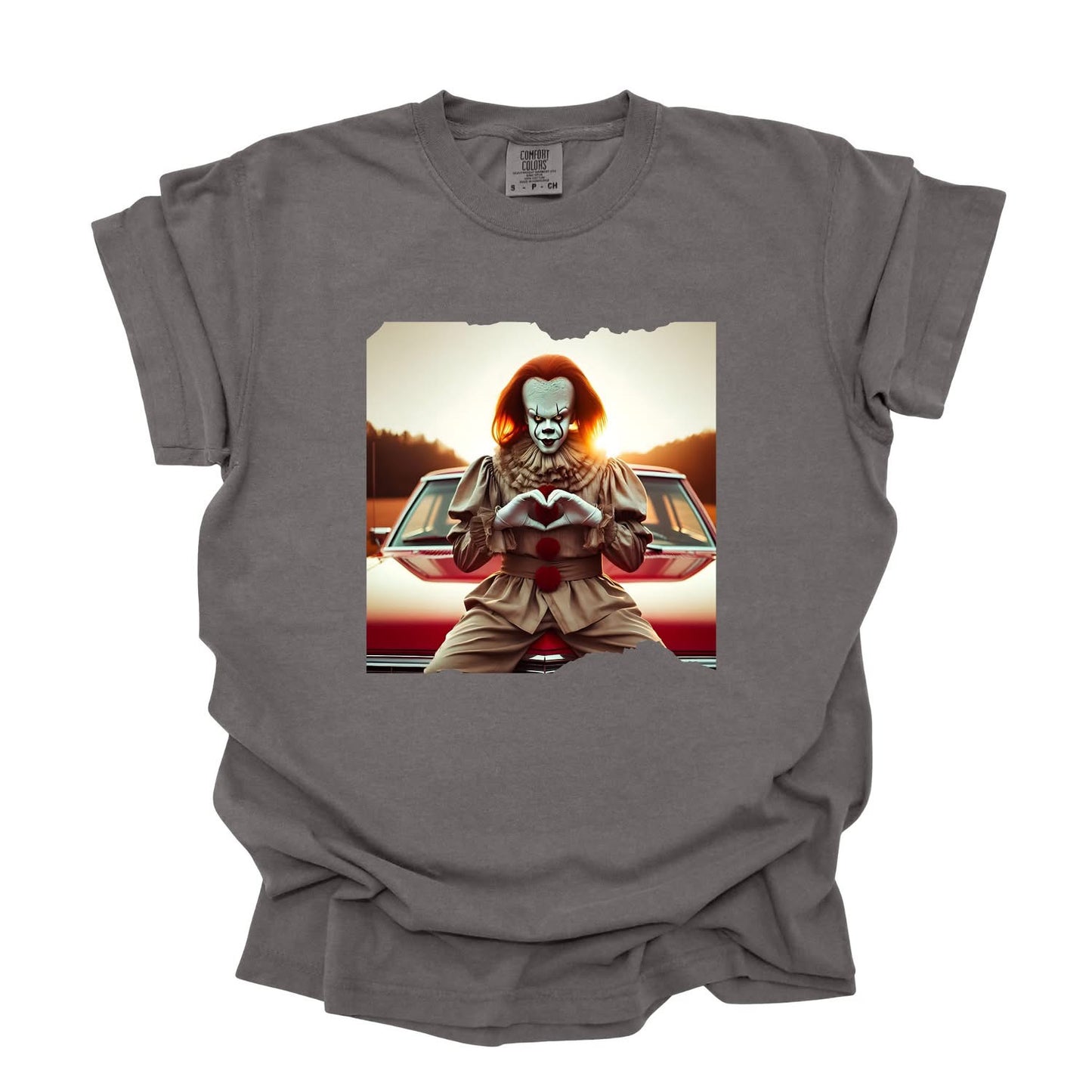 Horror Heart CUSTOM Graphic Collection
