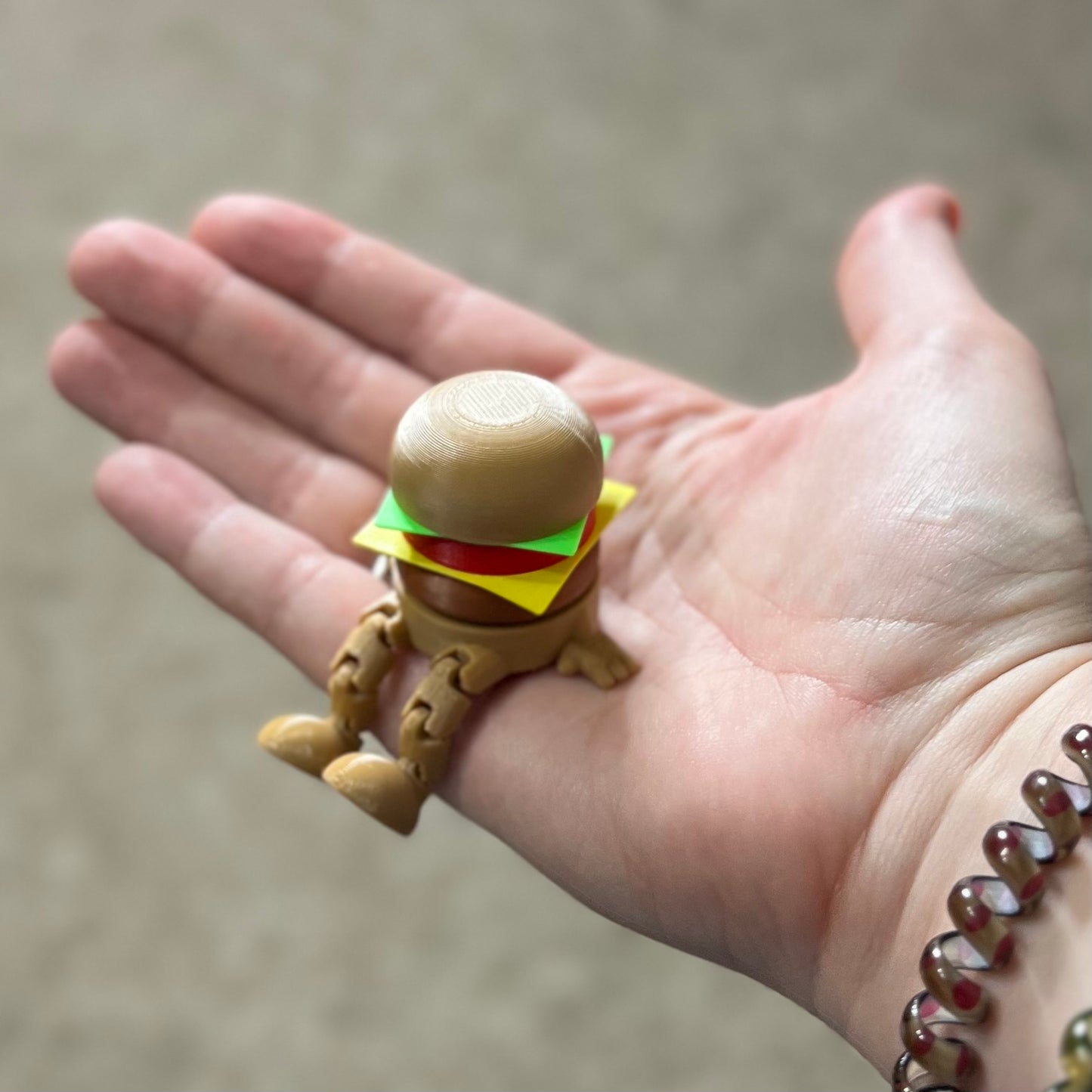 Made by Mike: Burger Buddy
