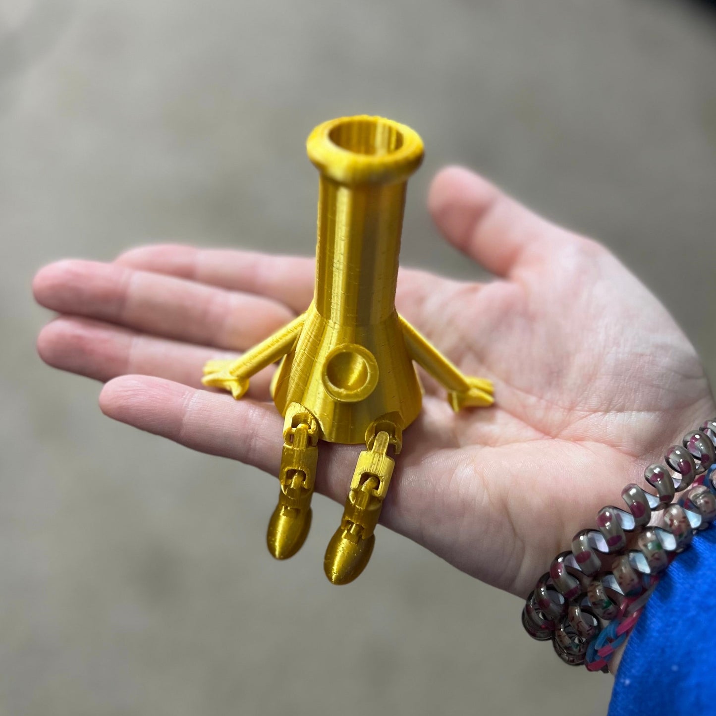 Made by Mike: B*ng Buddy 3D Printed
