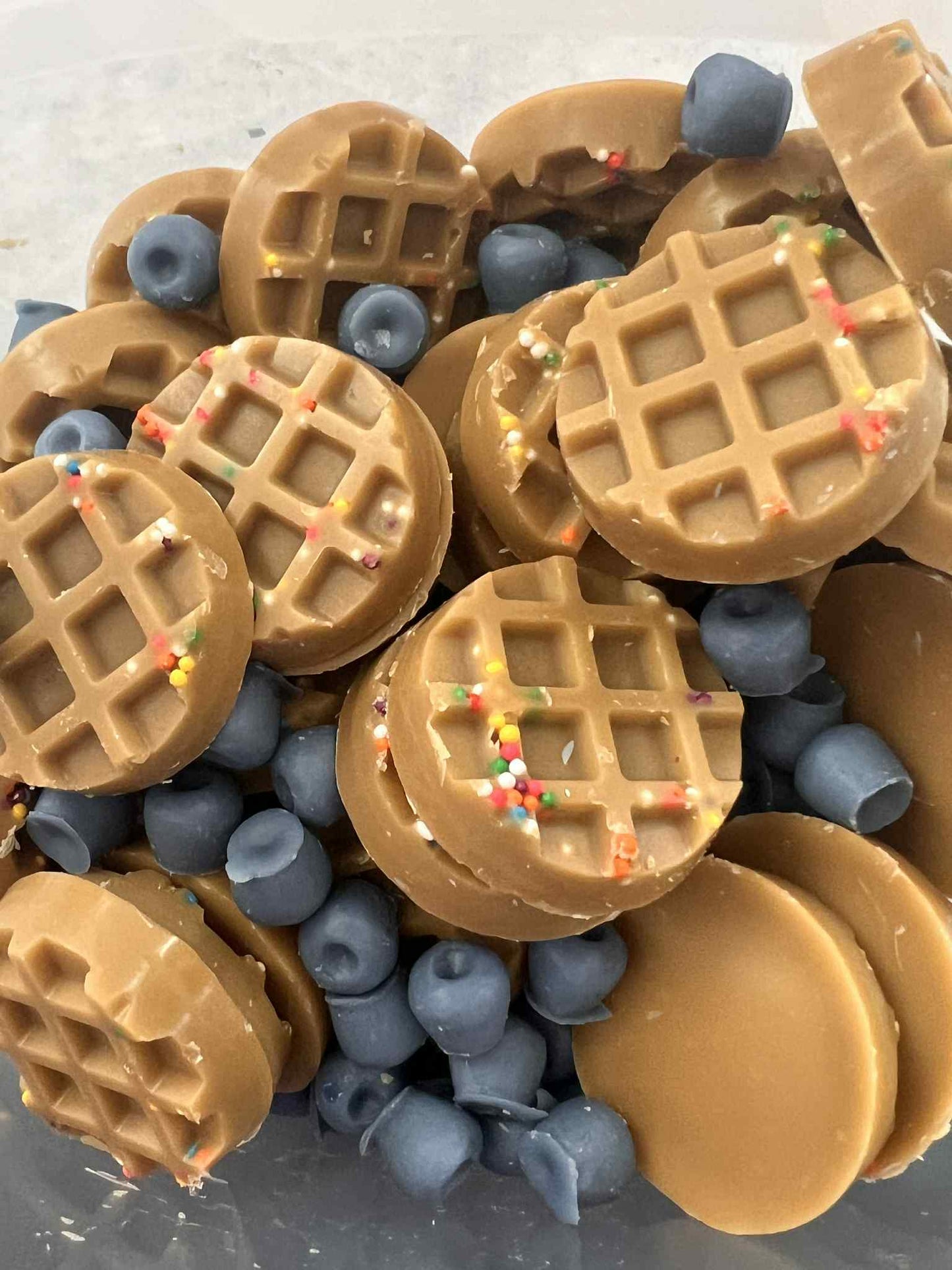 READY TO SHIP Soy Wax "Food" Bakery Box Melts