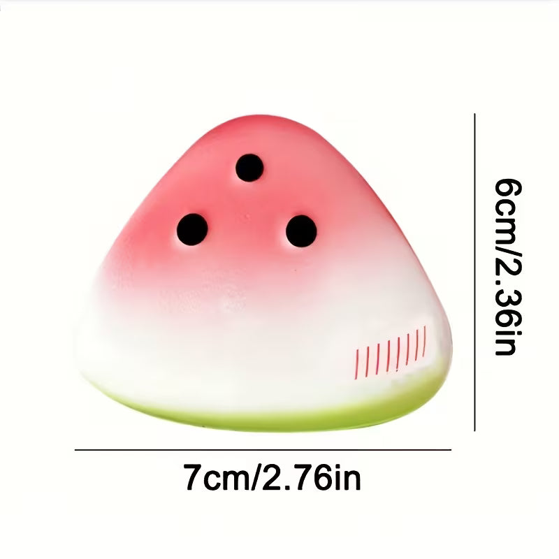 Watermelon Slice Squishy
