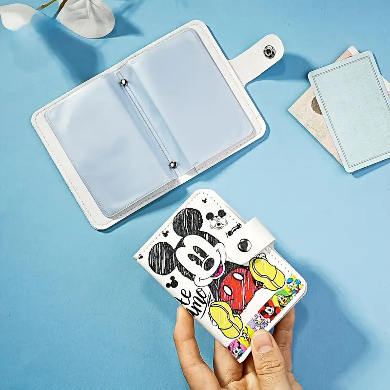Inspired Mouse Card Holder
