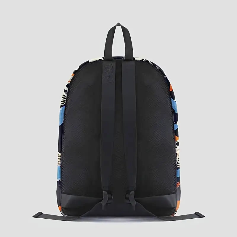 Colorful Skelton Backpack