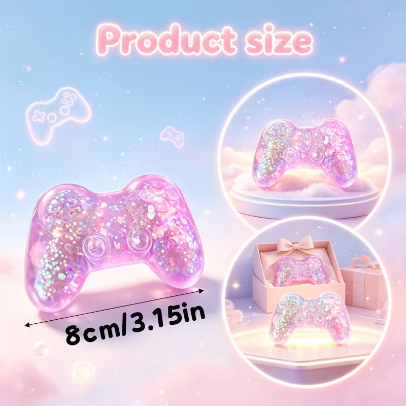 Mystery Color Game Control Squishie