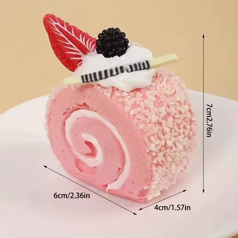 Mystery Swiss Roll Cake Squishy