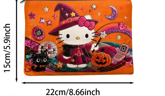 Kitty Pouch