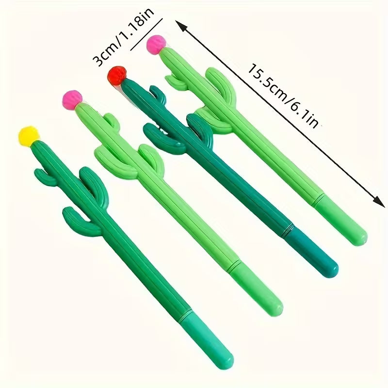 Mystery Color Cactus Pen