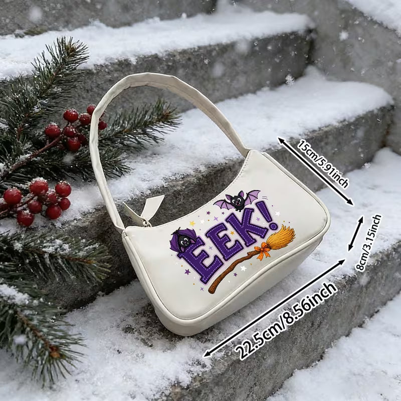 Halloween EEK Purse