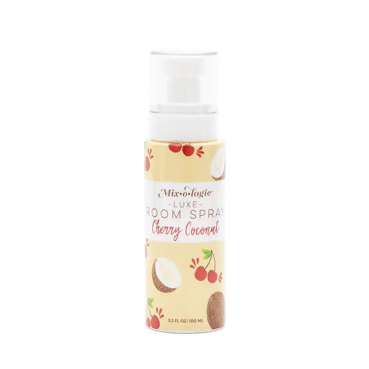 Mixologie Luxe Room Spray - 100 Ml Spray - 18 Scents