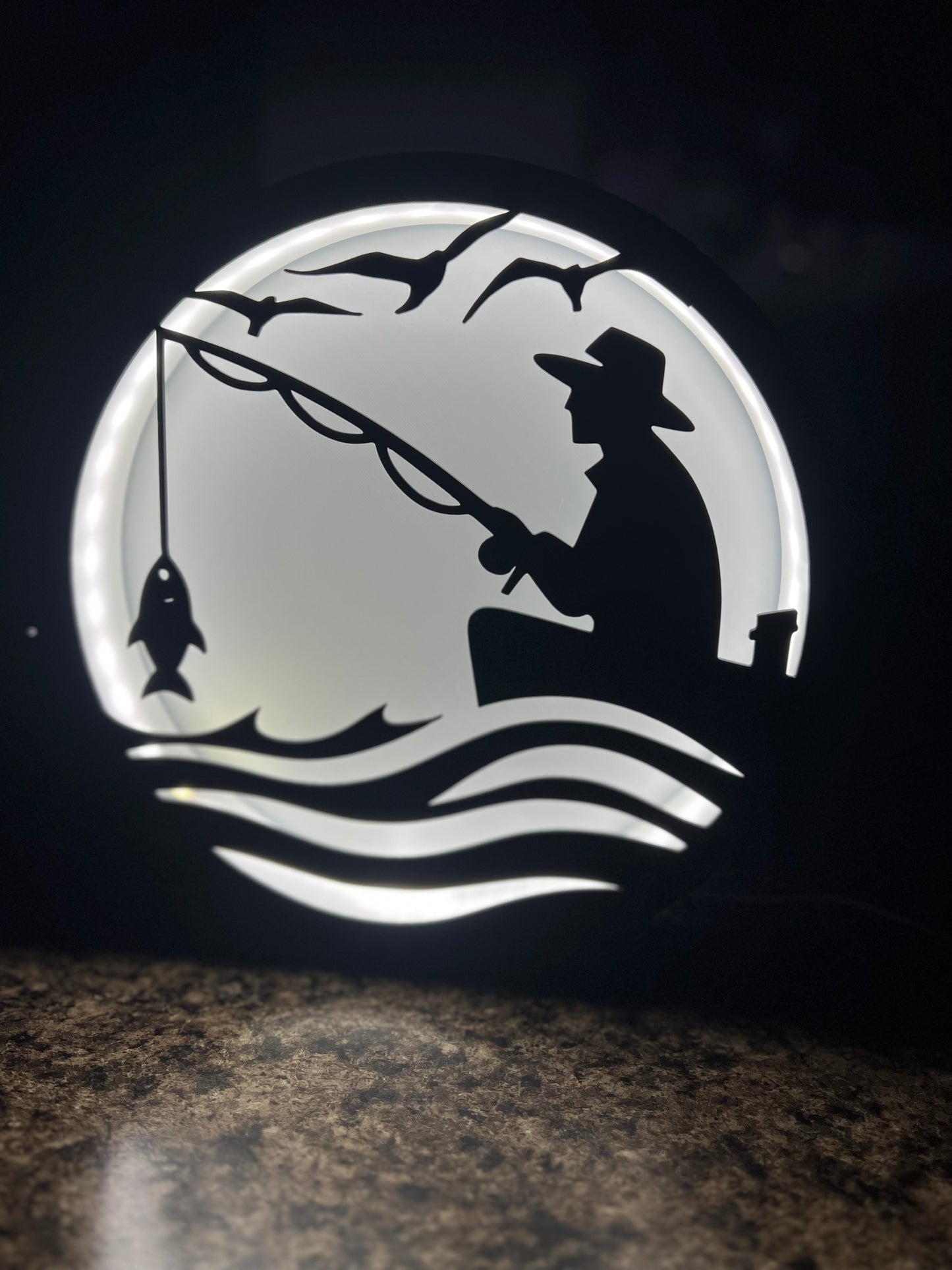 Made by Mike: CUSTOM Light Box