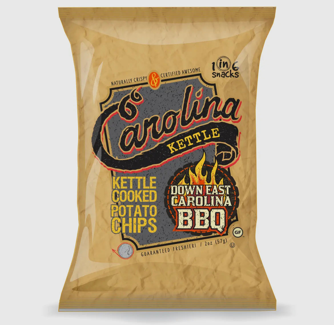 Kettle Chips - 11 Delicious Flavors Options!
