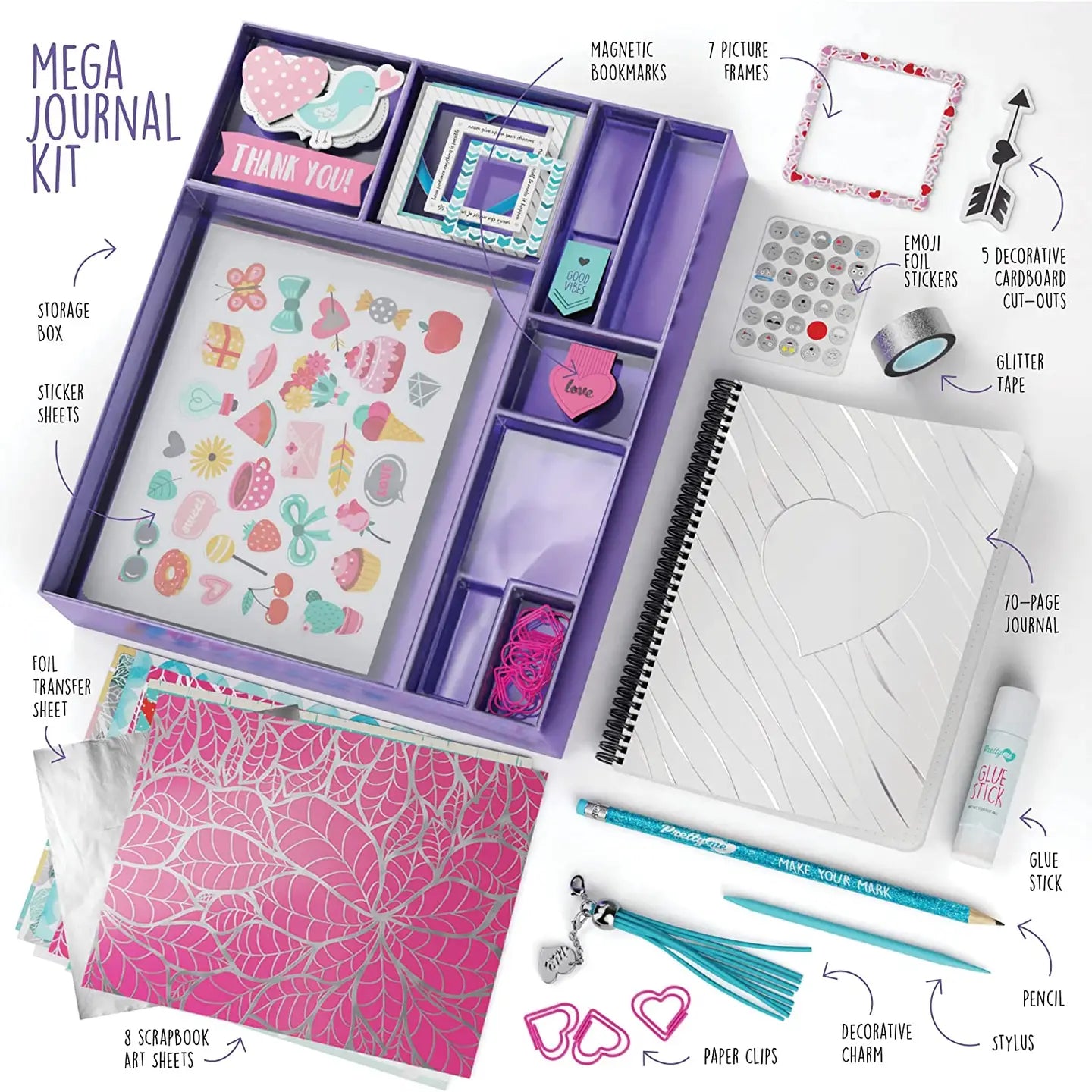 Diy Journal Kit