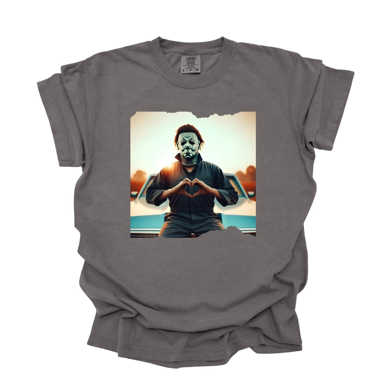 Horror Heart CUSTOM Graphic Collection