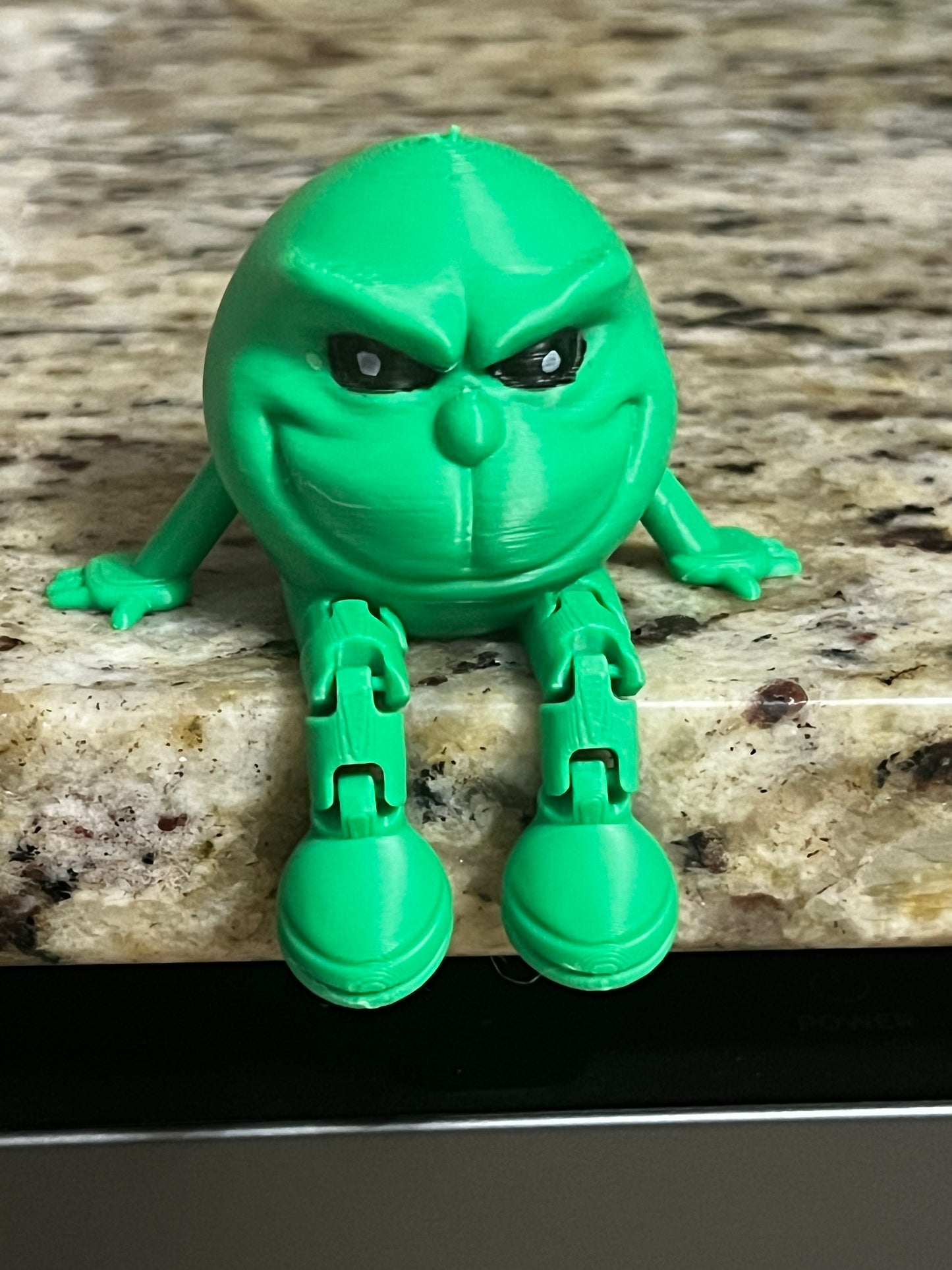 Made by Mike: New and Improved Mean One 3D Printed Fidget