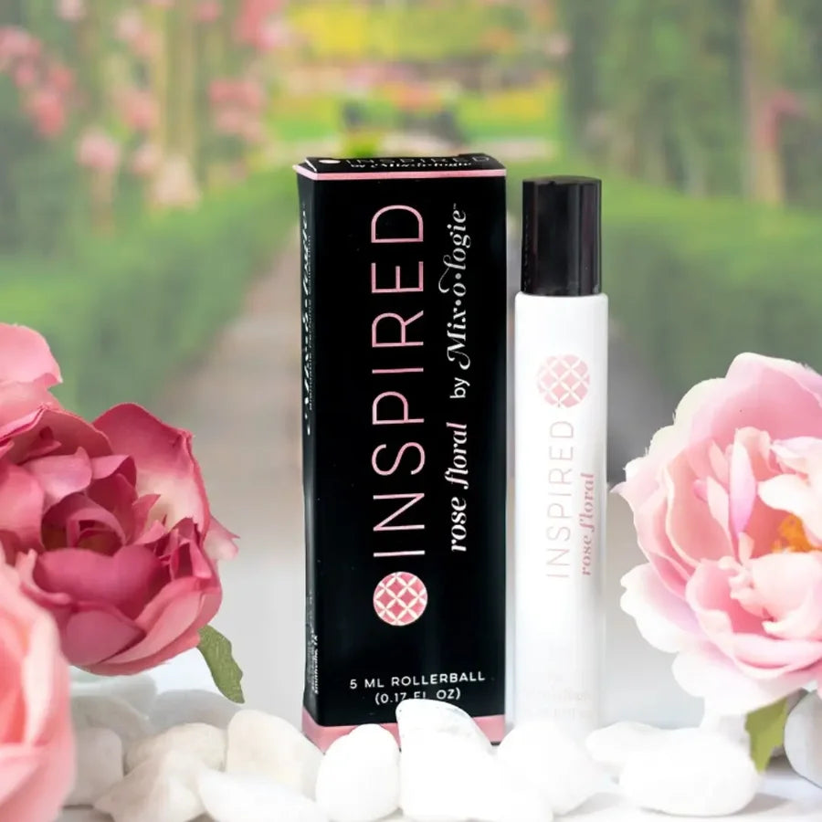 Inspired - Mixologie Rollerball Perfume
