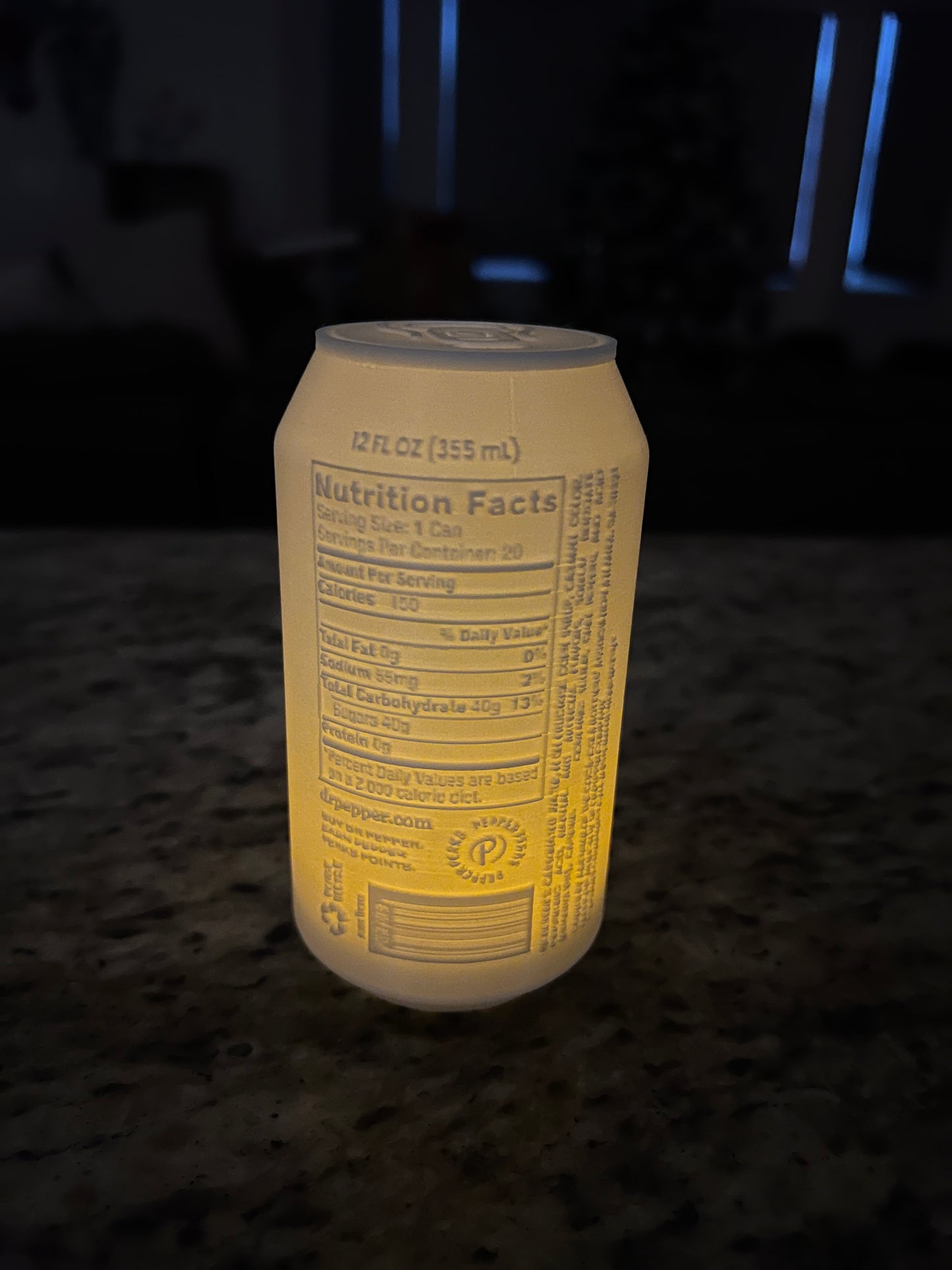 Made by Mike: Can Tea Light Holder