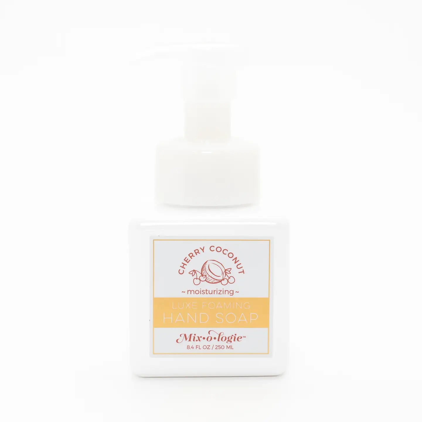 Cherry Coconut Foaming Hand Soap