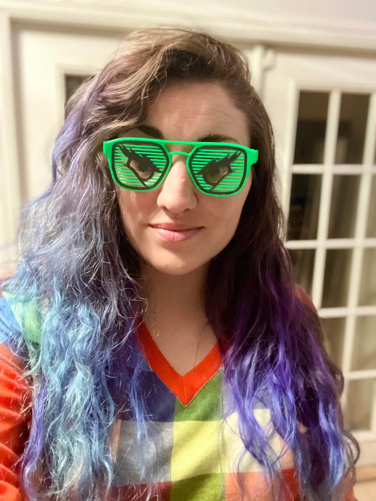Made by Mike: Mean One 3D Printed Glasses