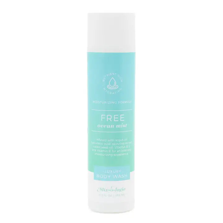 Mixologie Luxury Body Wash