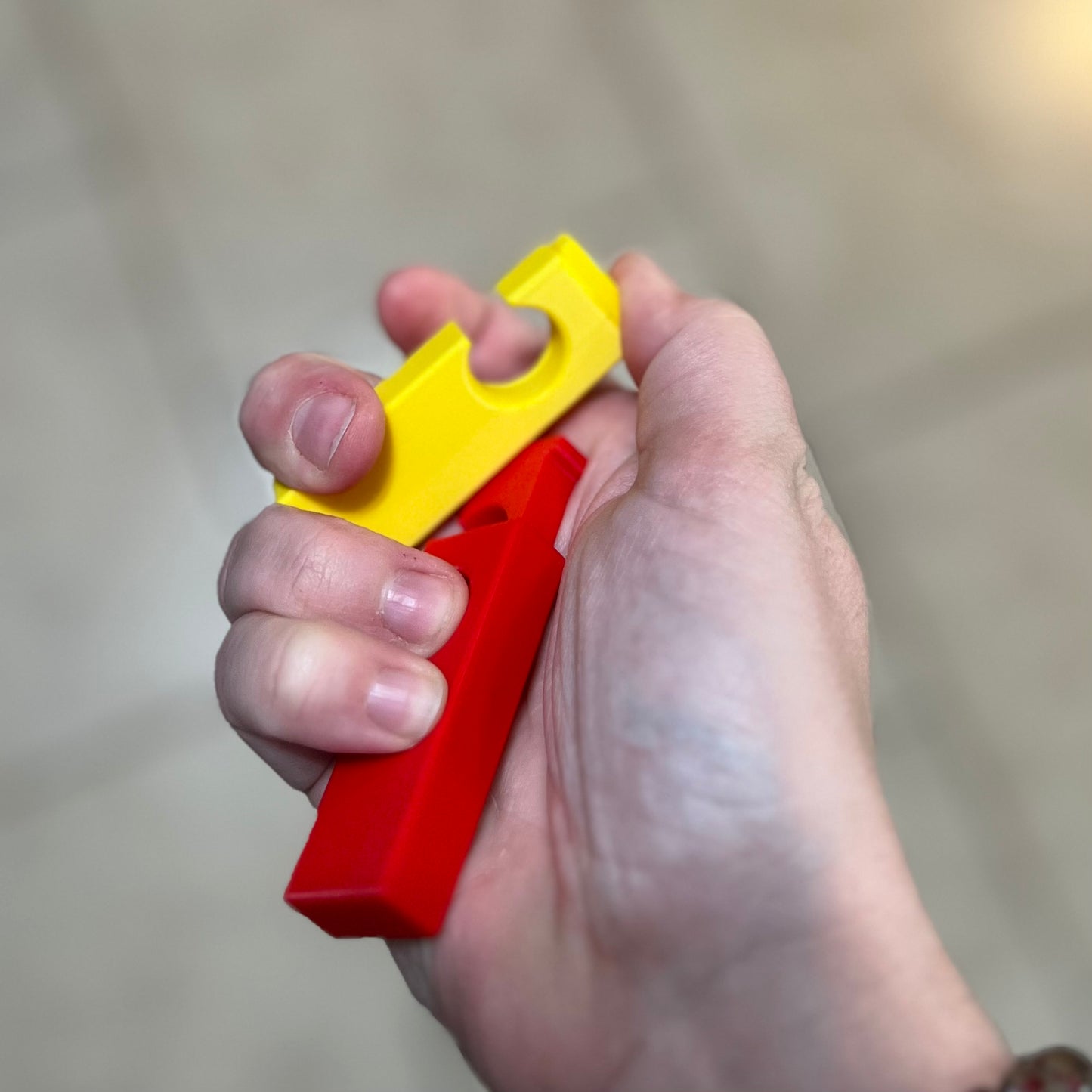 Made by Mike: 2 Pack 3D Printed Bag Clip - Mystery Colors