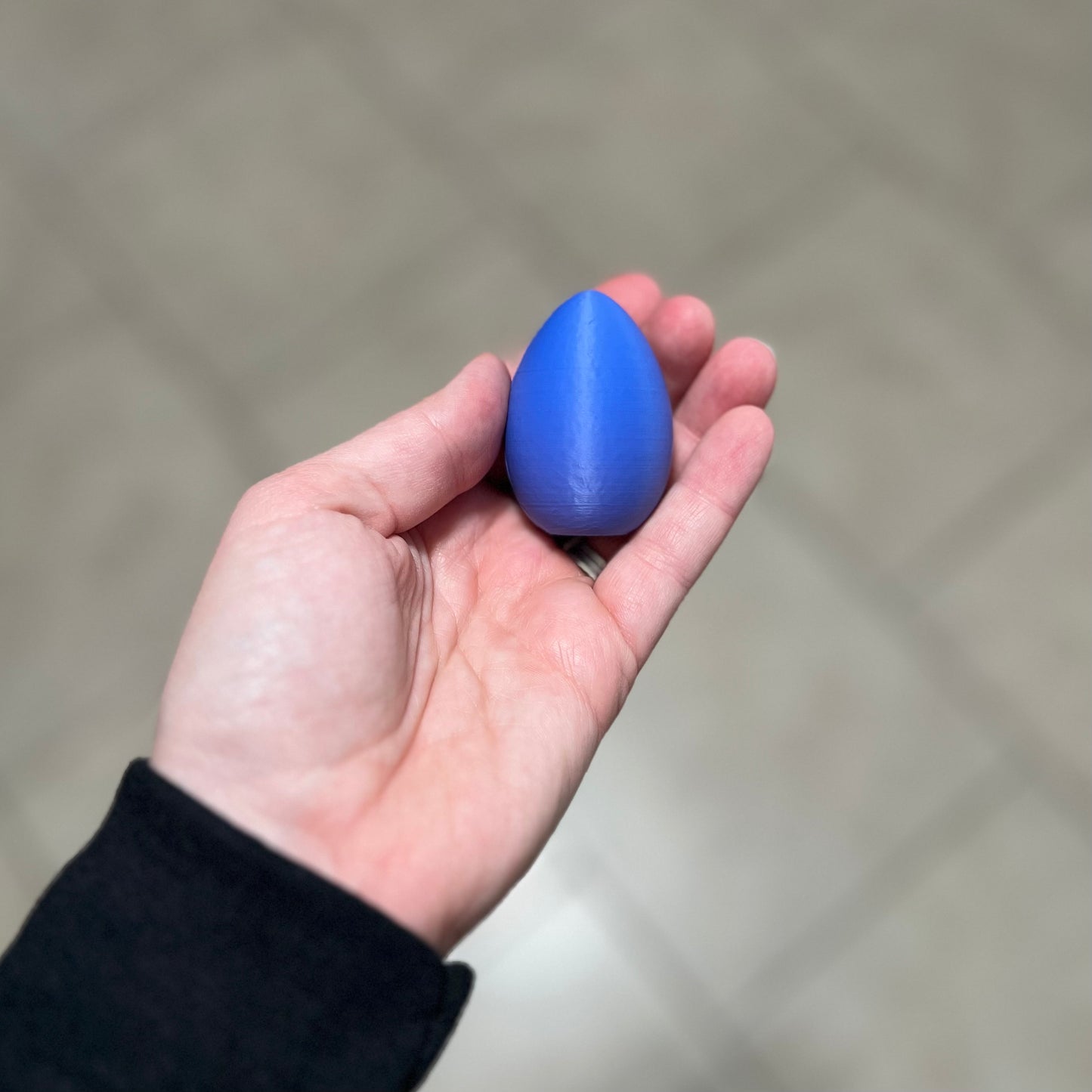 Made by Mike: Cross Surprise Egg