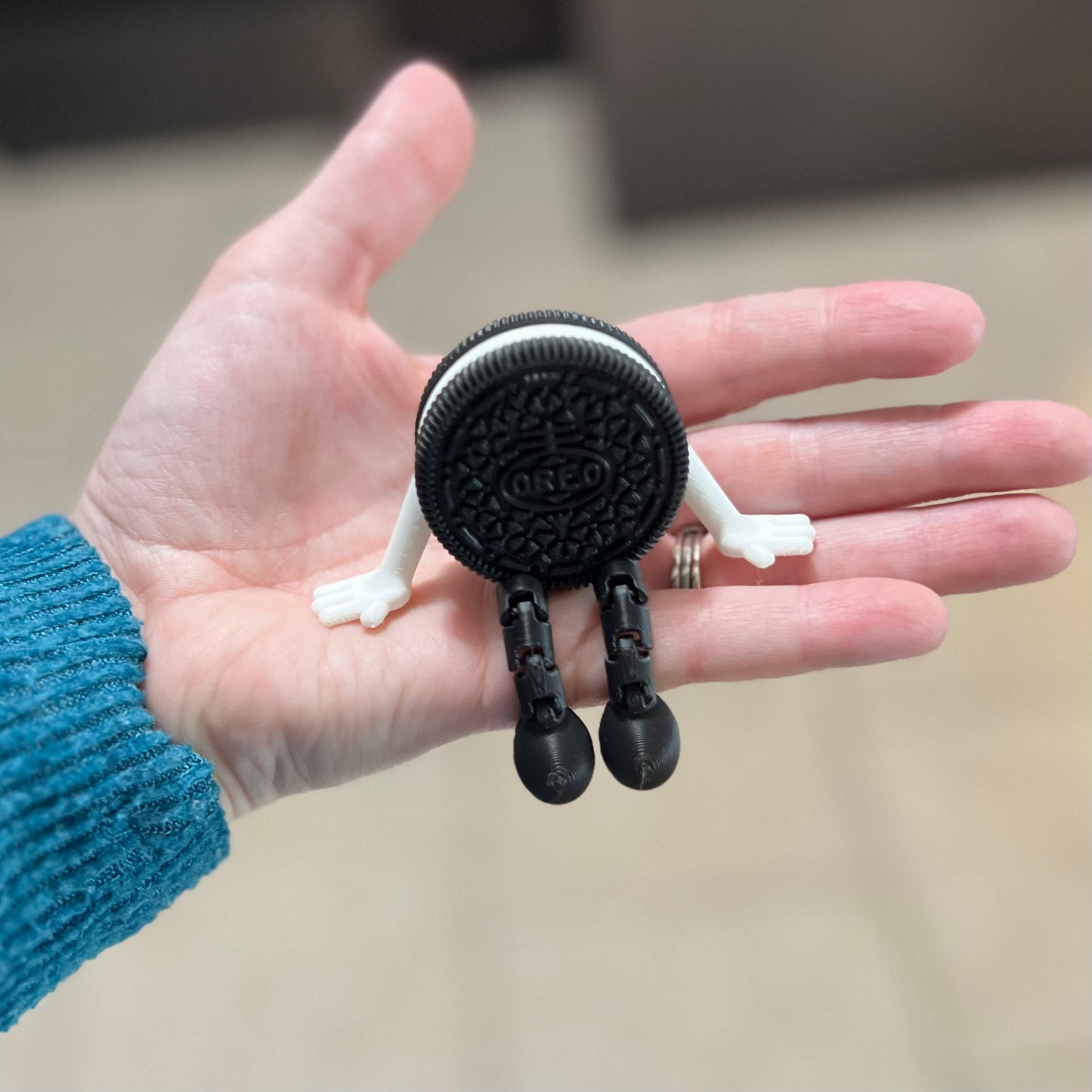 Made by Mike: Cookie Buddy Fidget