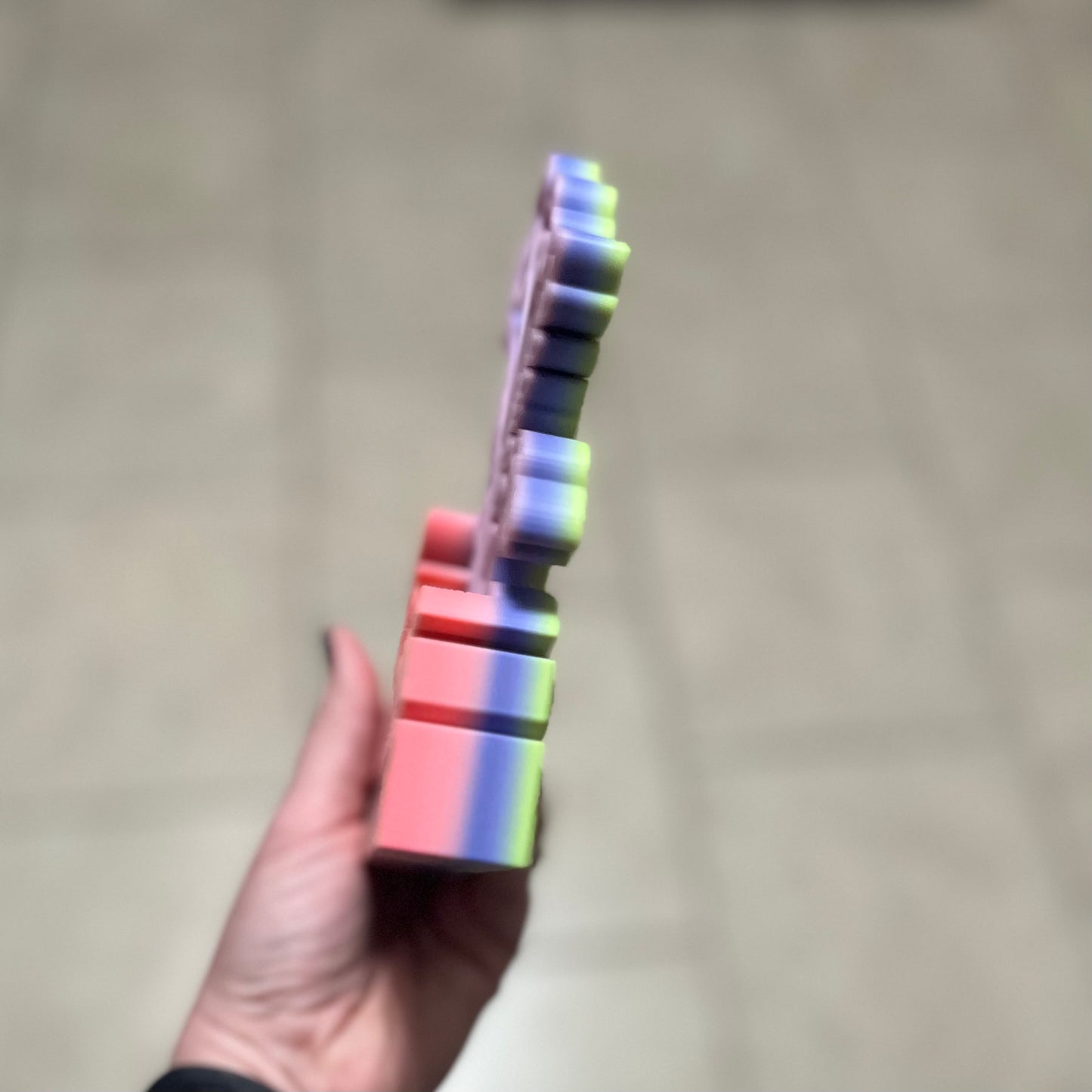 Made by Mike: Hello Sping Decor