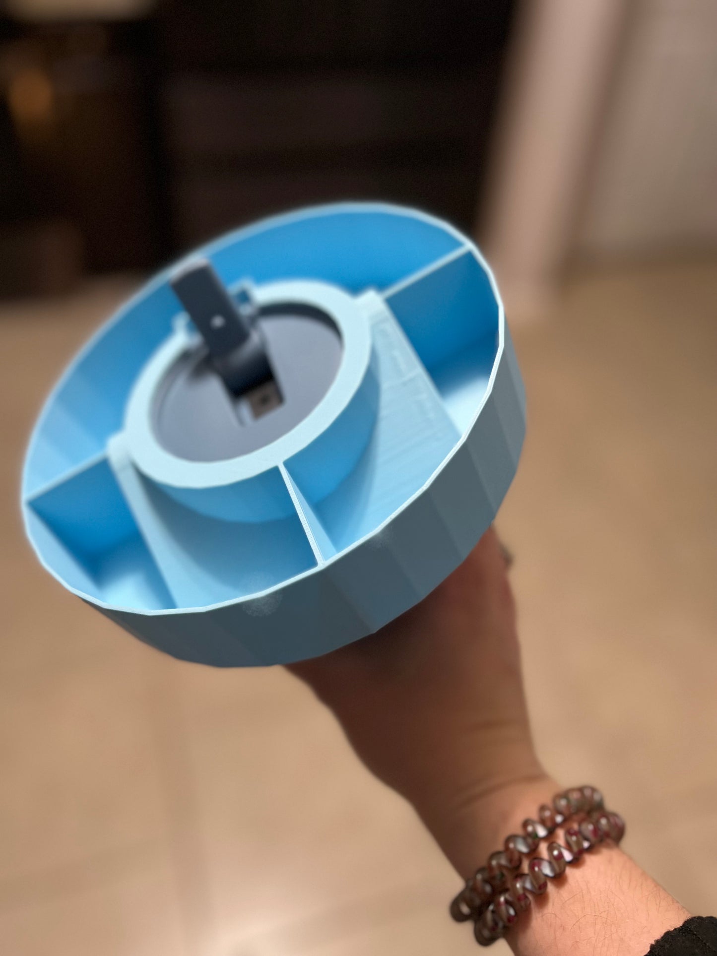 Made by Mike: 3D Printed 30oz Tumbler Snack Tray