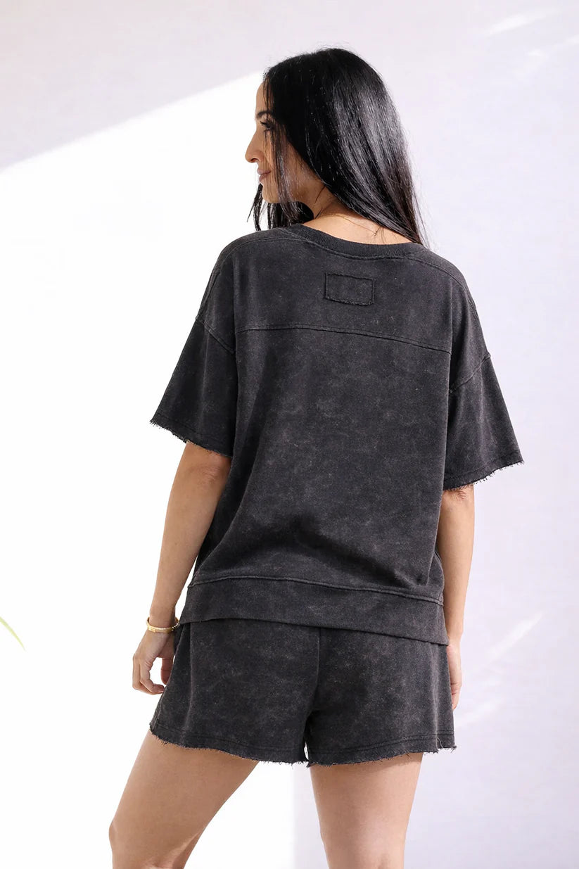 Stonewashed Ease Set