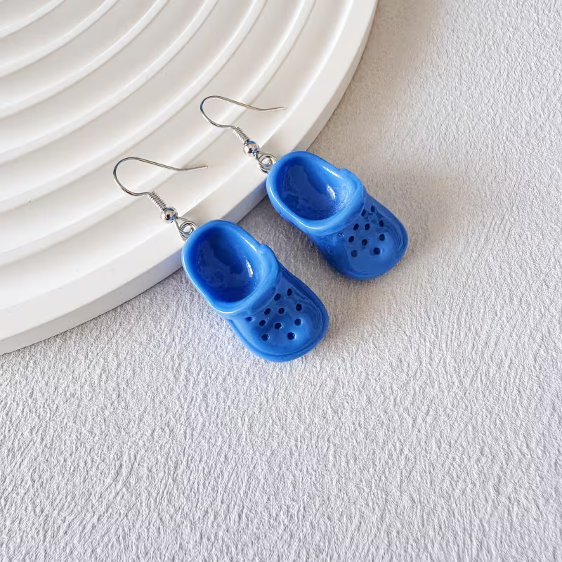 Croc Earrings