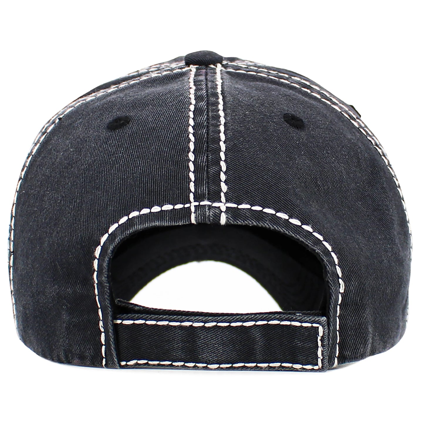 Tequila Girl Hat - Black