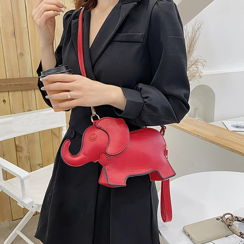 Doorbuster Elephant Crossbody Purse