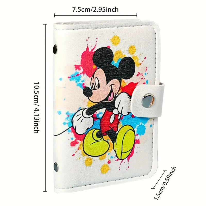 Inspired Mouse Card Holder