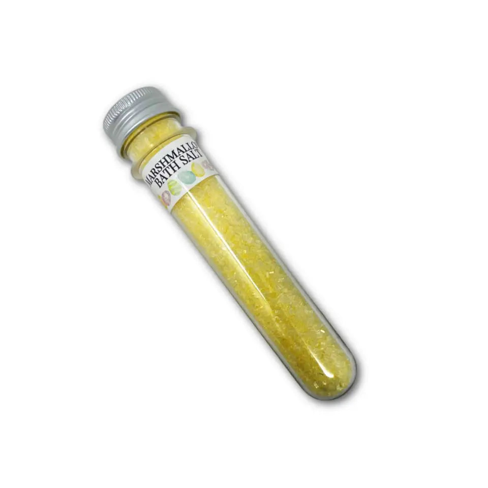 Spring Easter Bath Salt Vials