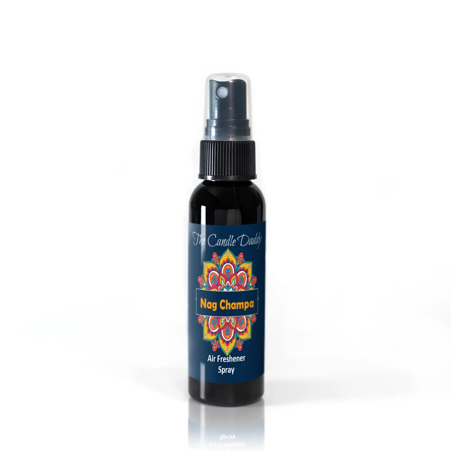 Nag Champa 2fl oz Air Freshener Spray - Incense Free Spirit
