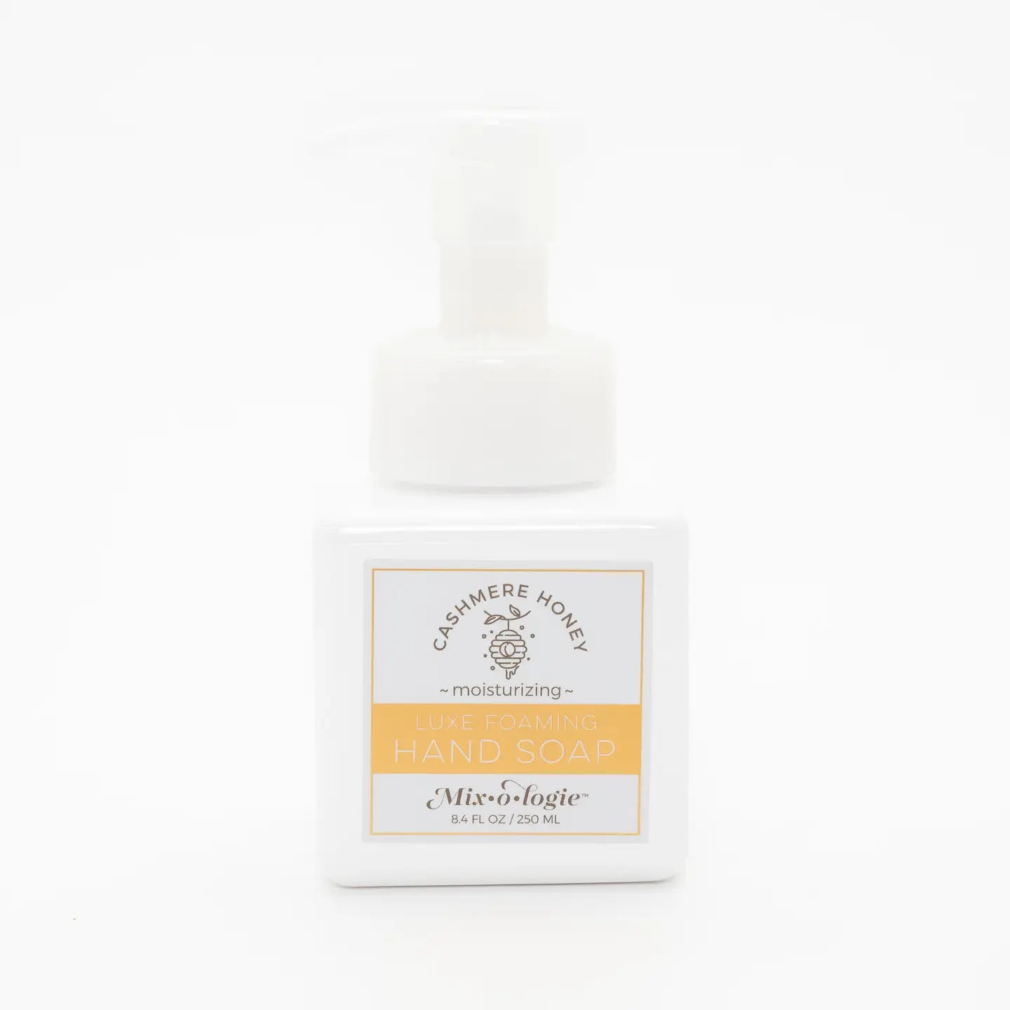 Cashmere Honey Foaming Hand Soap
