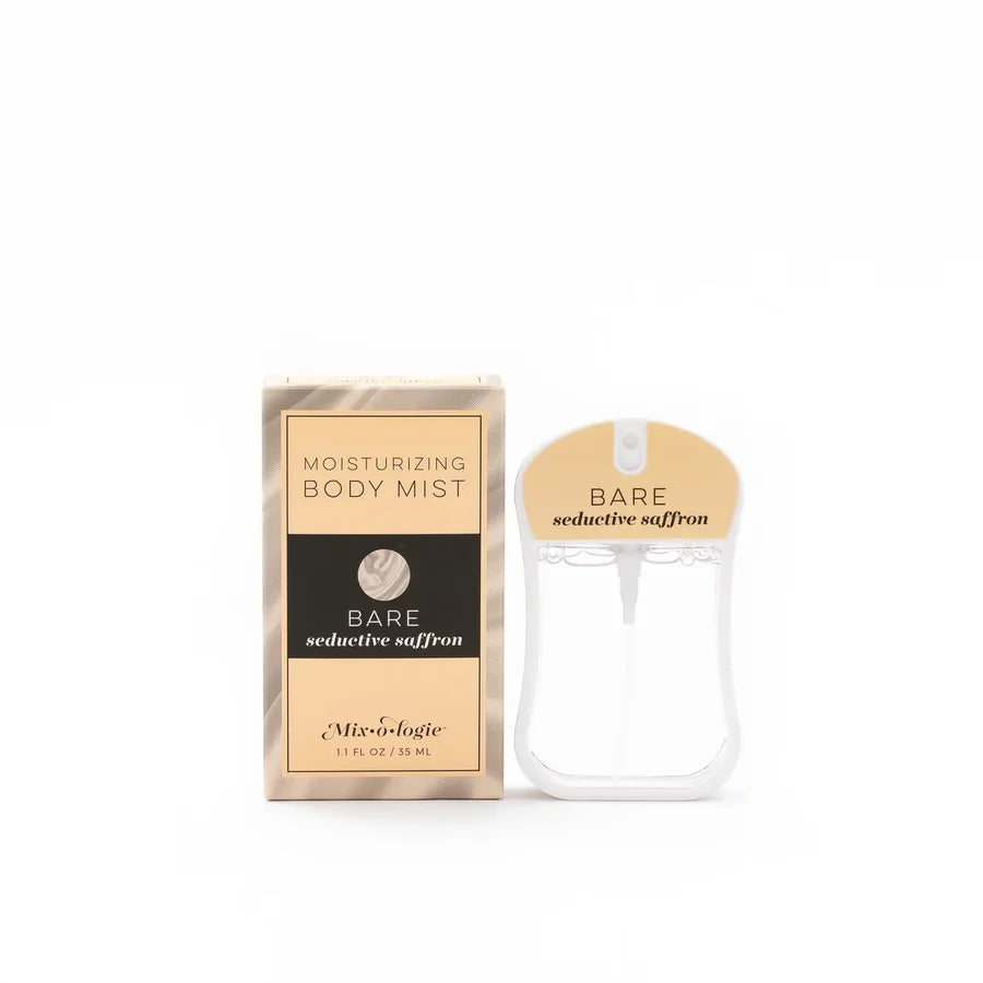 Bare - Moisturizing Body Mist